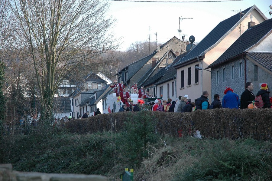 Foto Karnevalszug 2005