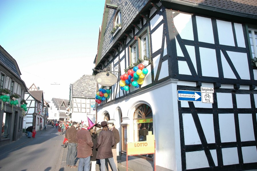 Foto Karnevalszug 2005