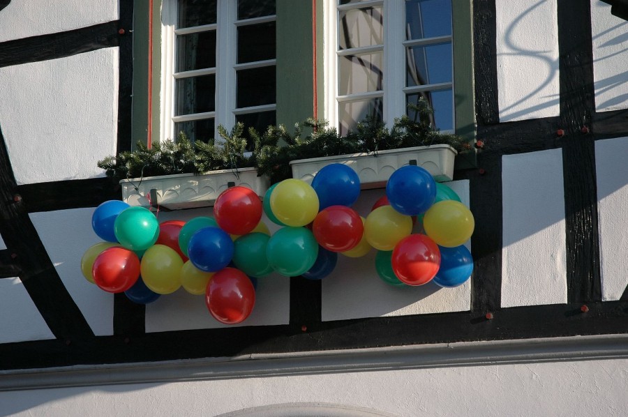 Foto Karnevalszug 2005