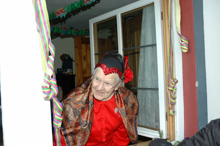 Foto Karnevalszug 2005