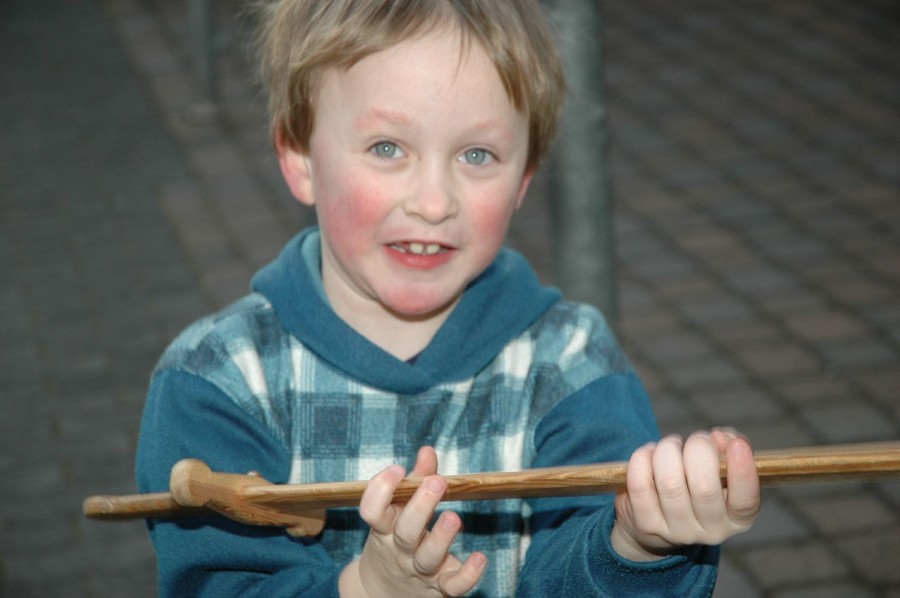 Foto Karnevalszug 2005