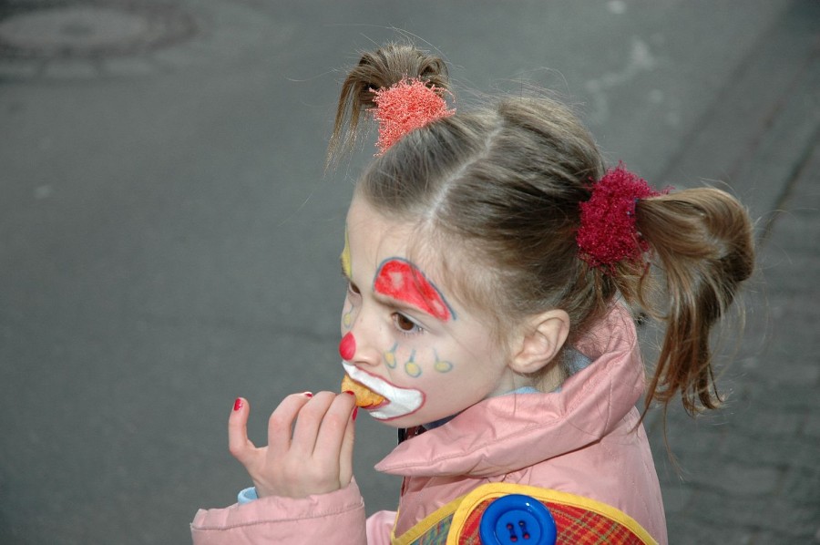 Foto Karnevalszug 2005