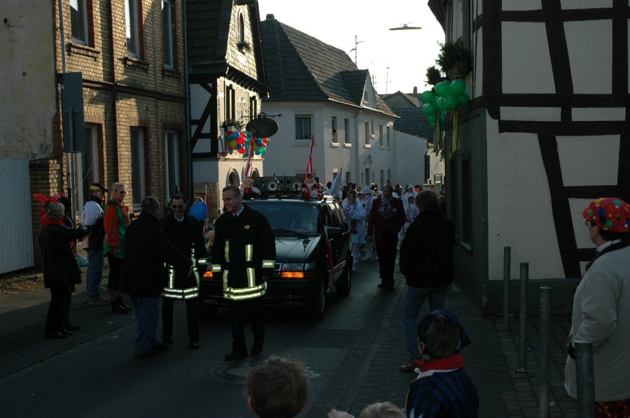 Foto Karnevalszug 2005