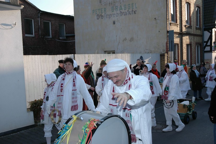 Foto Karnevalszug 2005