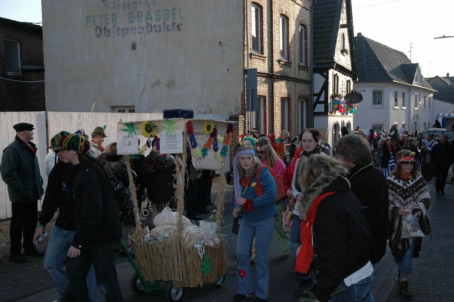 Foto Karnevalszug 2005