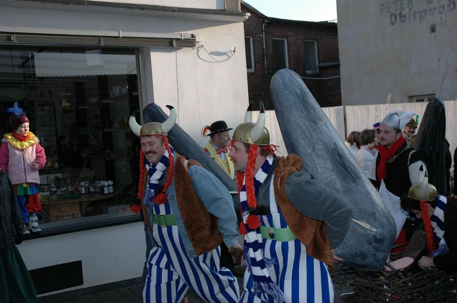 Foto Karnevalszug 2005