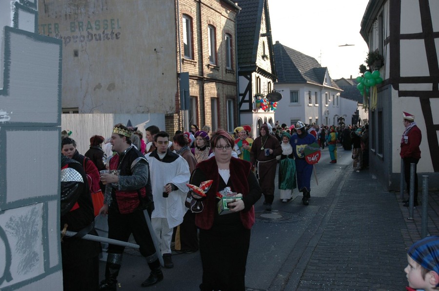 Foto Karnevalszug 2005