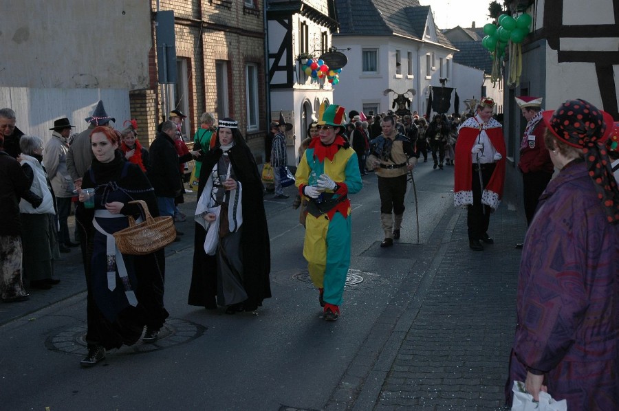 Foto Karnevalszug 2005