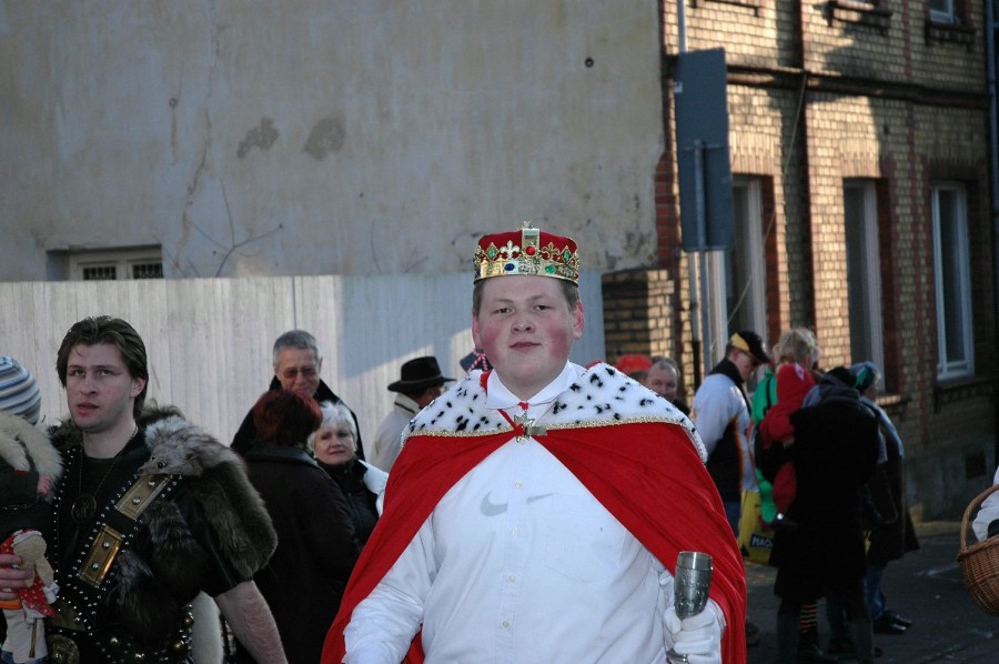 Foto Karnevalszug 2005