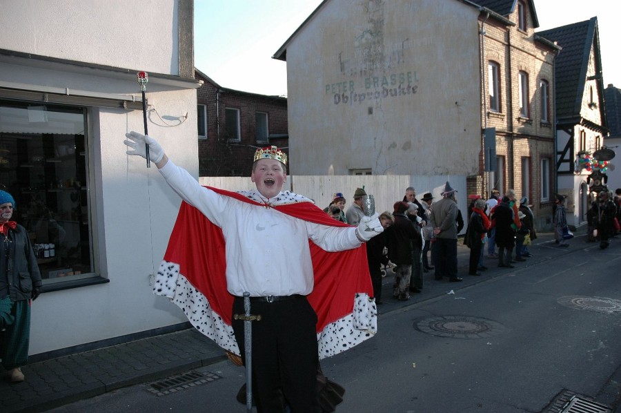 Foto Karnevalszug 2005