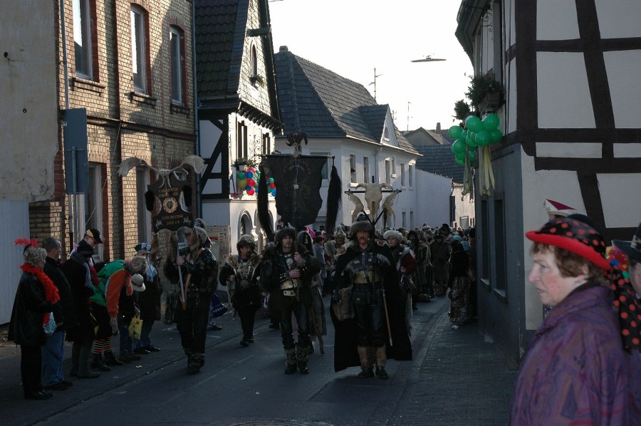 Foto Karnevalszug 2005