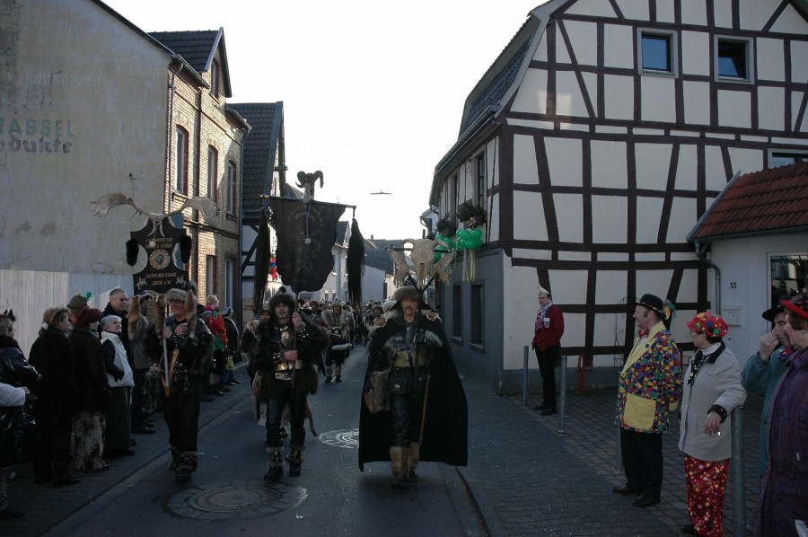 Foto Karnevalszug 2005