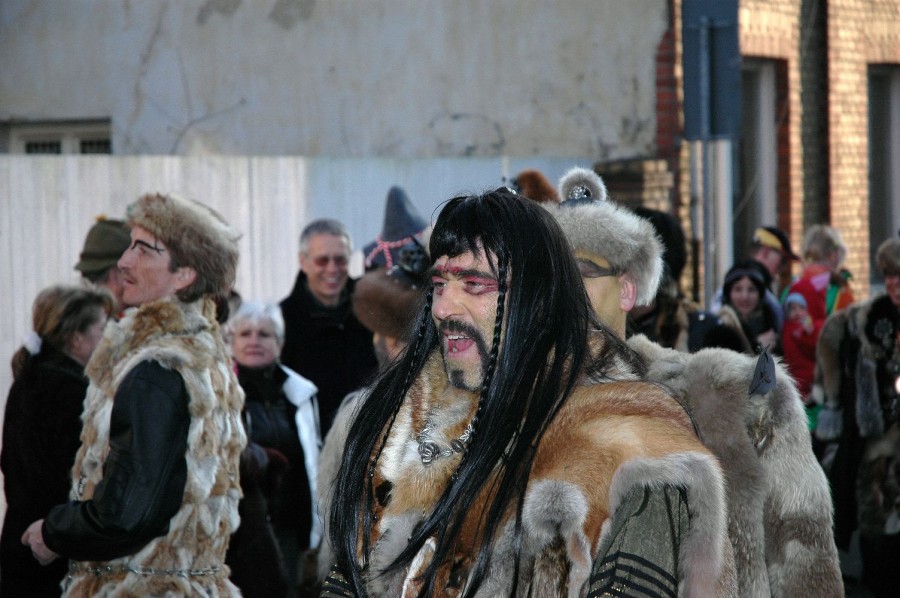 Foto Karnevalszug 2005