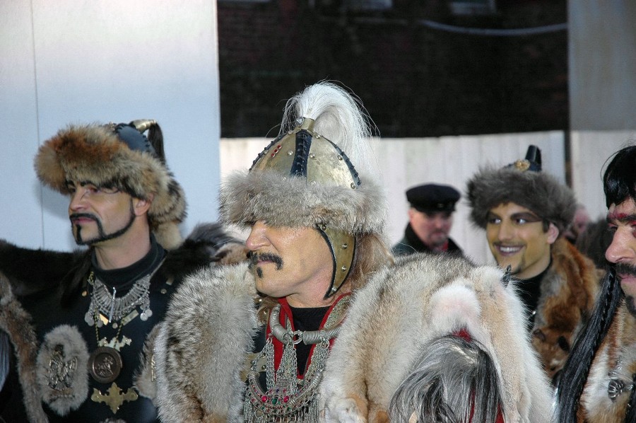 Foto Karnevalszug 2005