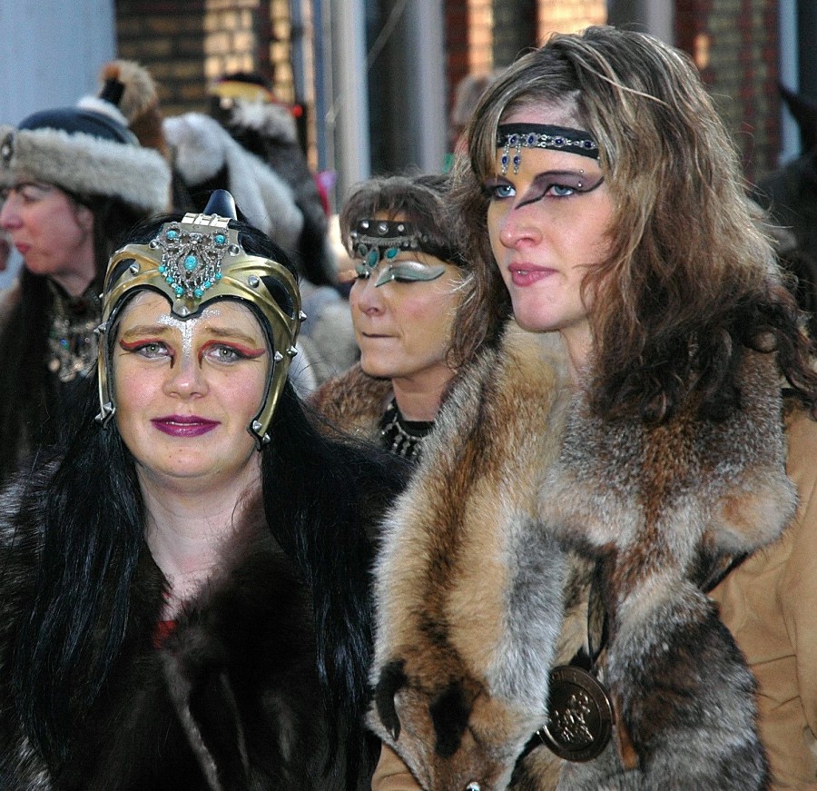 Foto Karnevalszug 2005