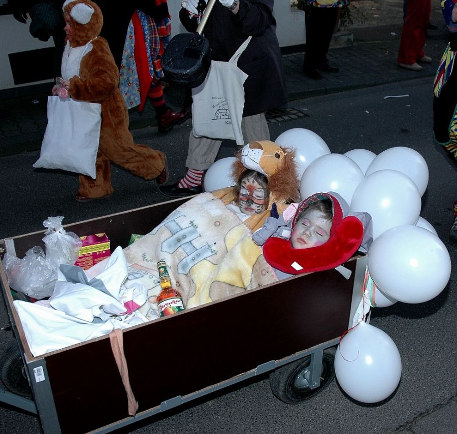 Foto Karnevalszug 2005