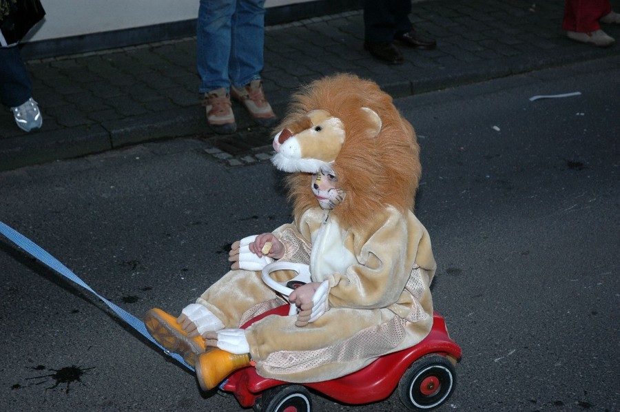 Foto Karnevalszug 2005