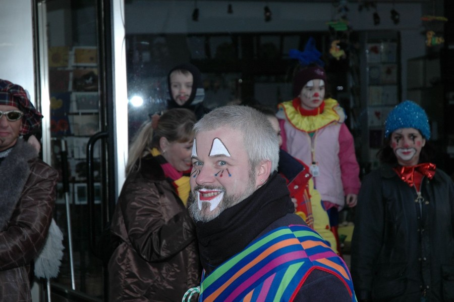 Foto Karnevalszug 2005