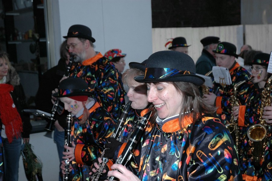 Foto Karnevalszug 2005