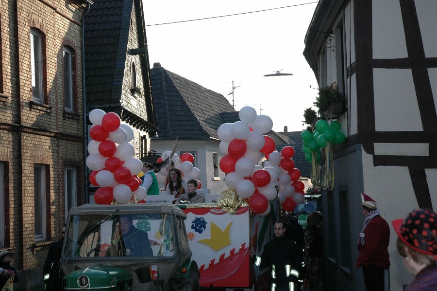 Foto Karnevalszug 2005
