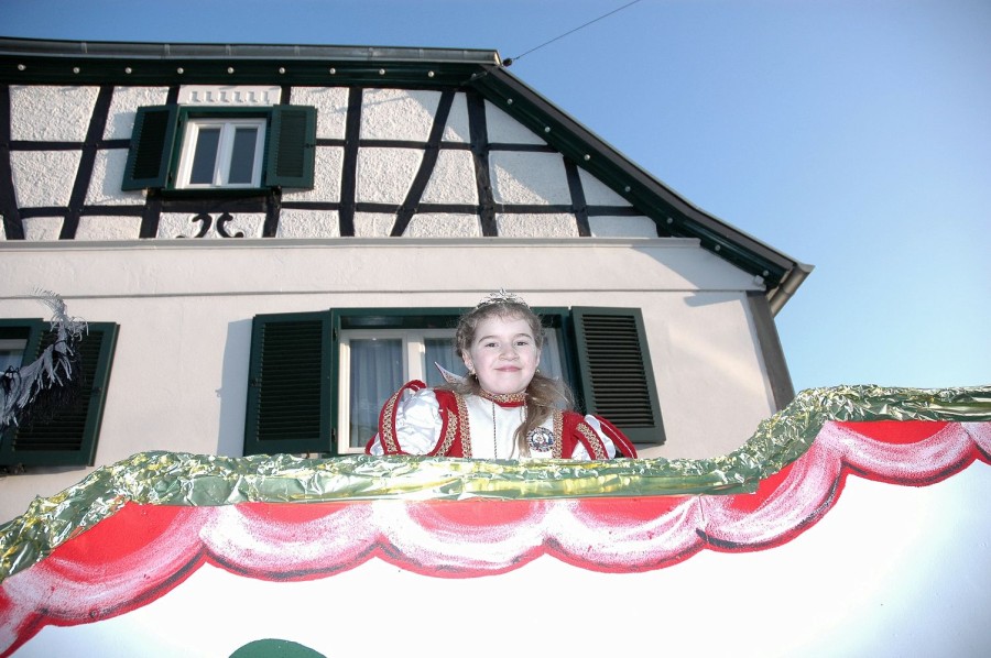 Foto Karnevalszug 2005