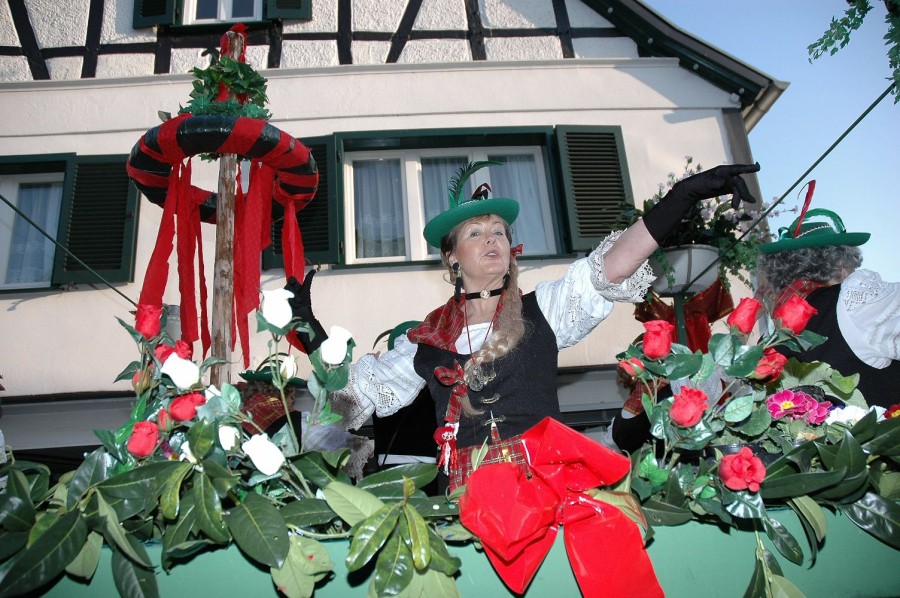 Foto Karnevalszug 2005