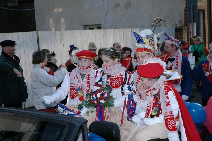 Foto Karnevalszug 2005