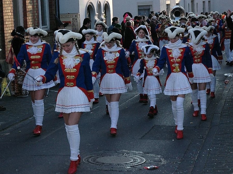 Foto Karnevalszug 2005