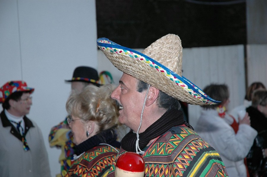 Foto Karnevalszug 2005