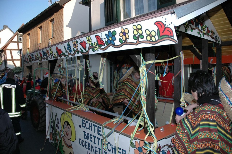 Foto Karnevalszug 2005