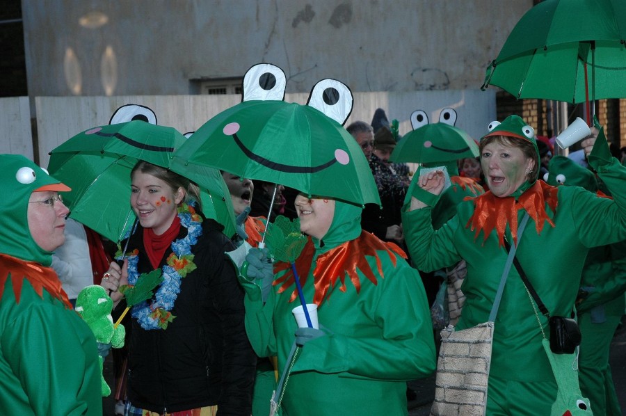 Foto Karnevalszug 2005