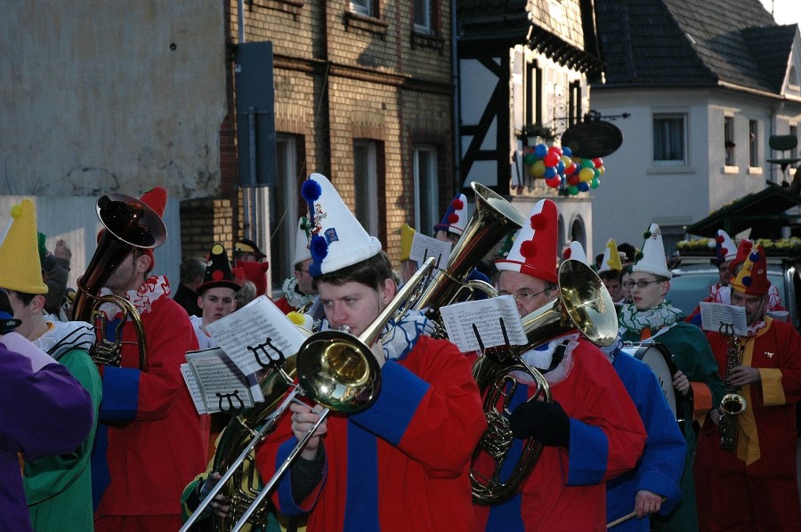 Foto Karnevalszug 2005