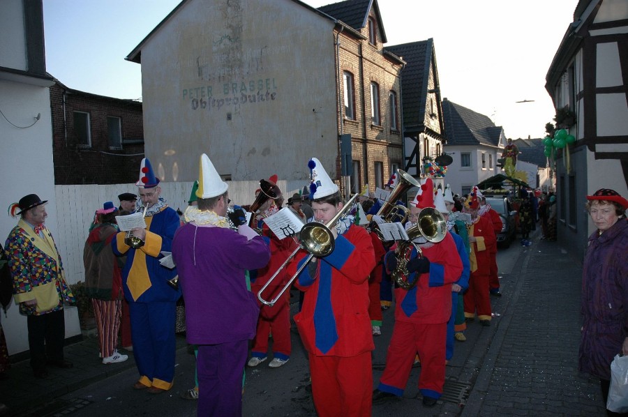 Foto Karnevalszug 2005