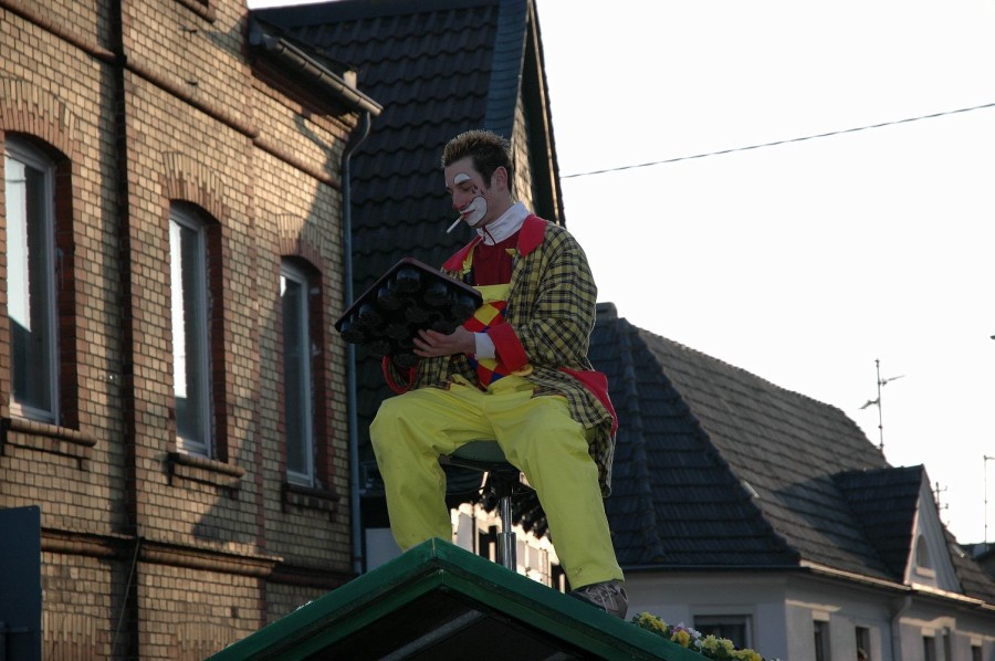 Foto Karnevalszug 2005