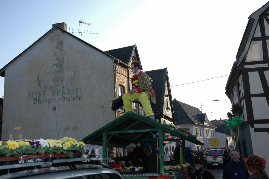 Foto Karnevalszug 2005