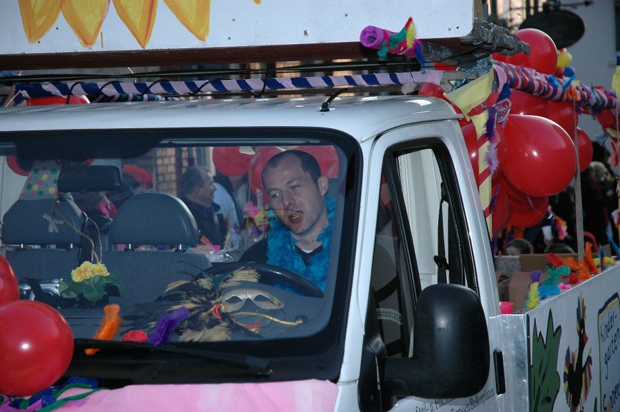 Foto Karnevalszug 2005