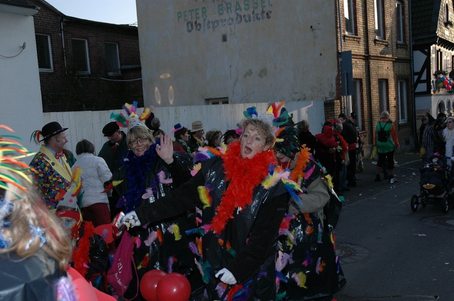 Foto Karnevalszug 2005