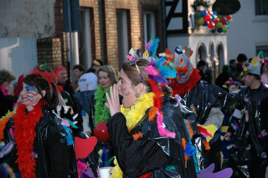 Foto Karnevalszug 2005