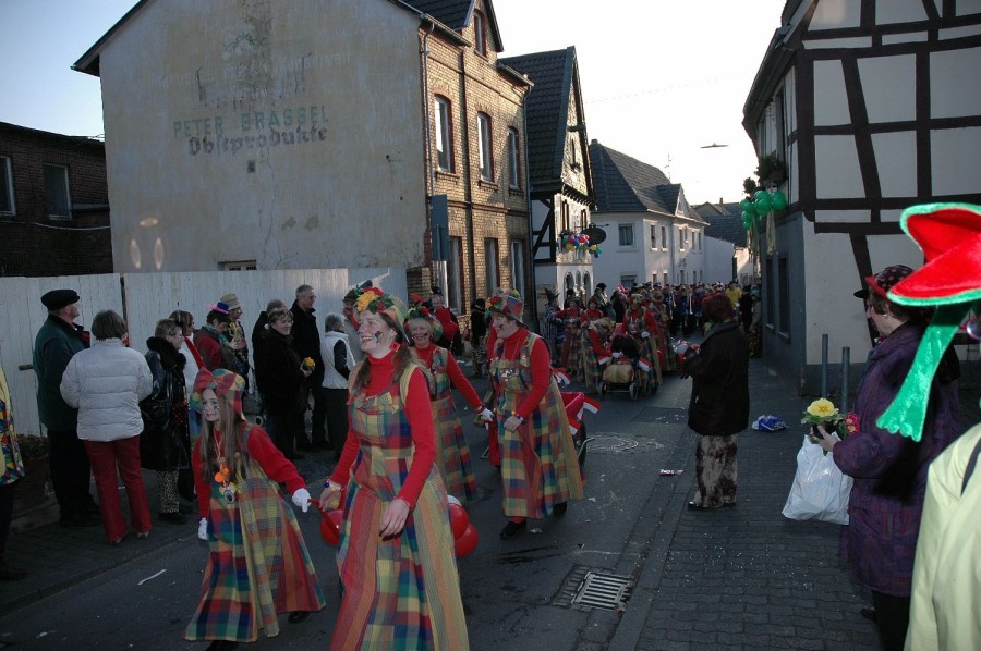 Foto Karnevalszug 2005