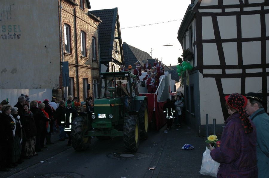 Foto Karnevalszug 2005