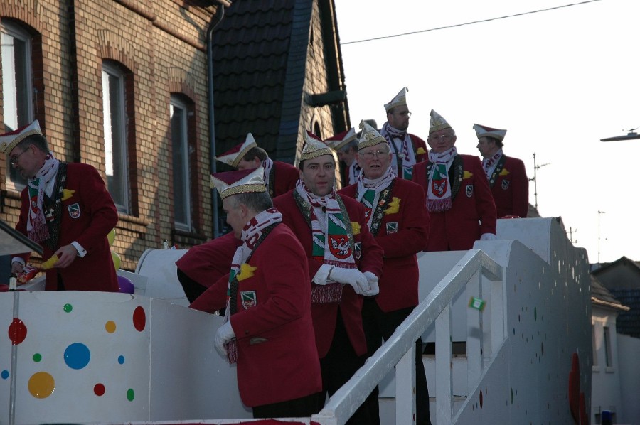 Foto Karnevalszug 2005