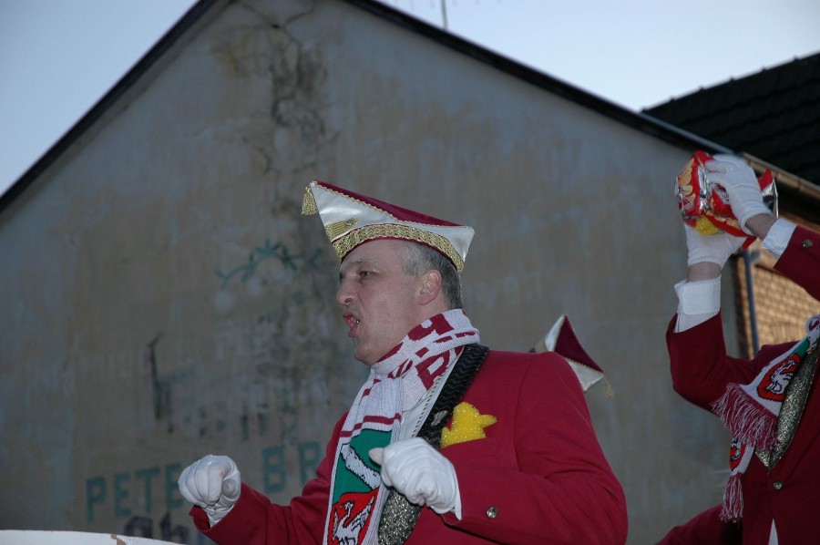 Foto Karnevalszug 2005