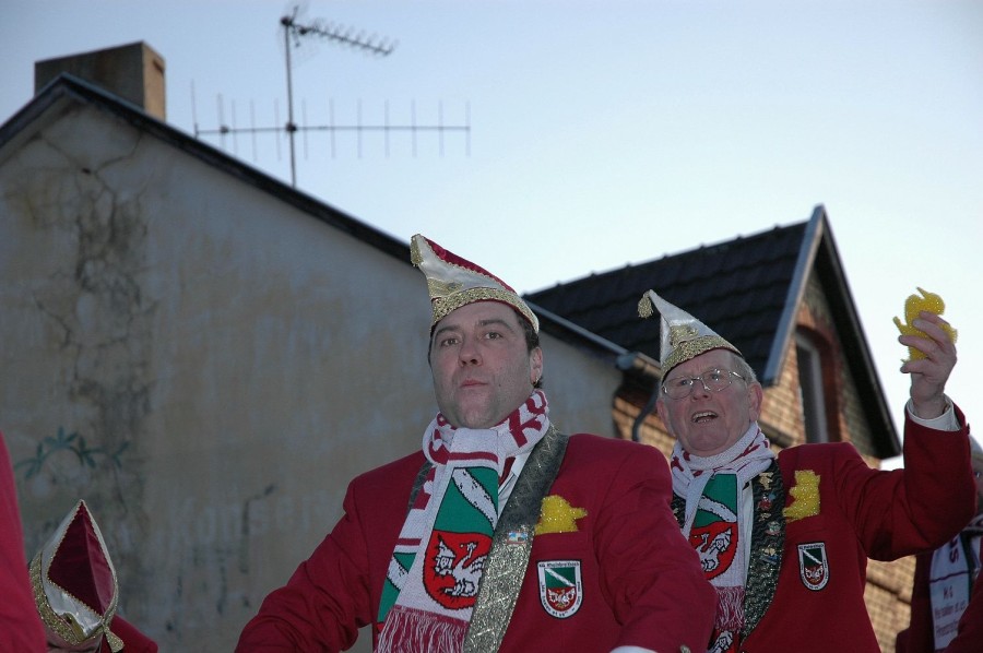 Foto Karnevalszug 2005