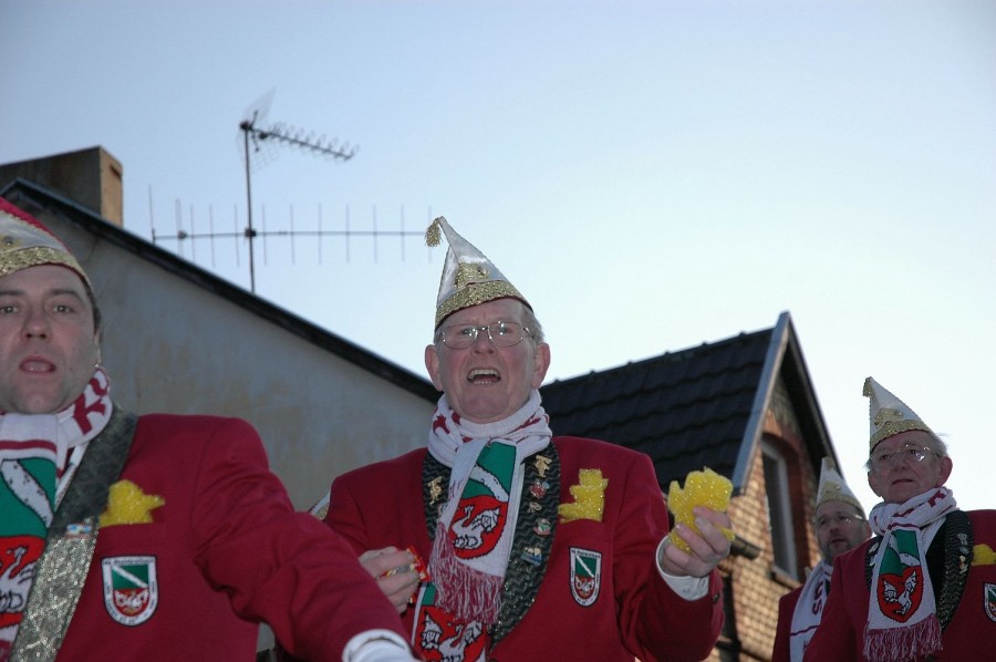 Foto Karnevalszug 2005