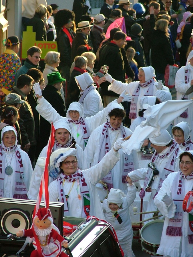 Foto Karnevalszug 2005