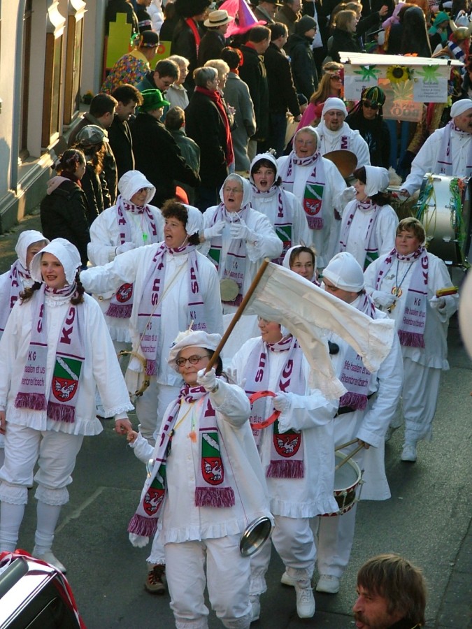 Foto Karnevalszug 2005