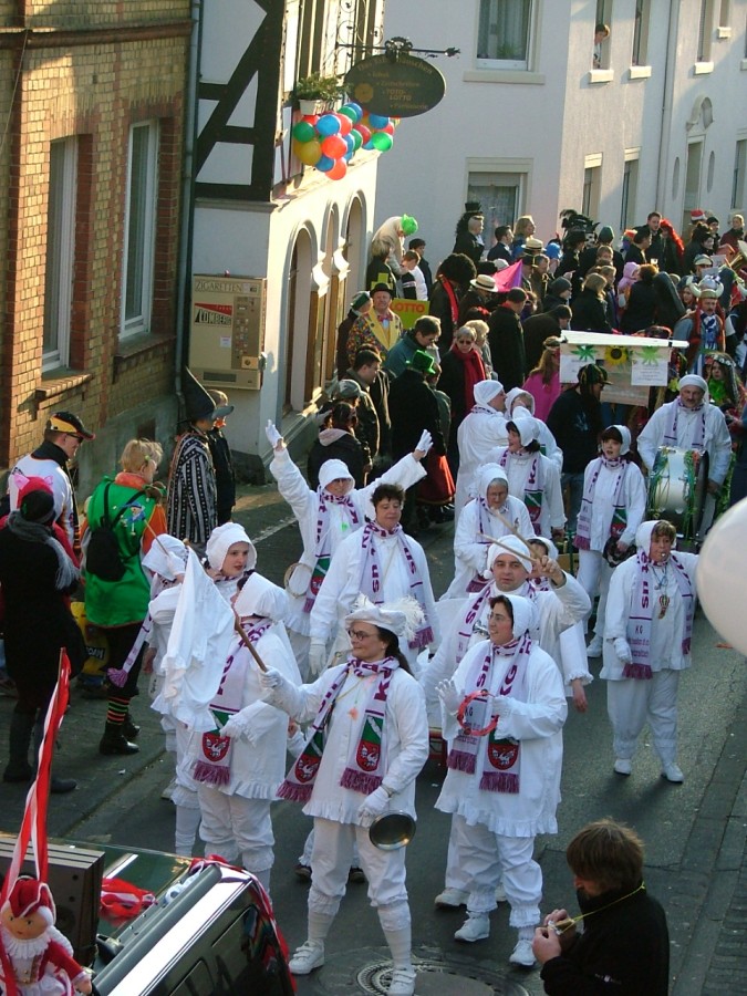 Foto Karnevalszug 2005