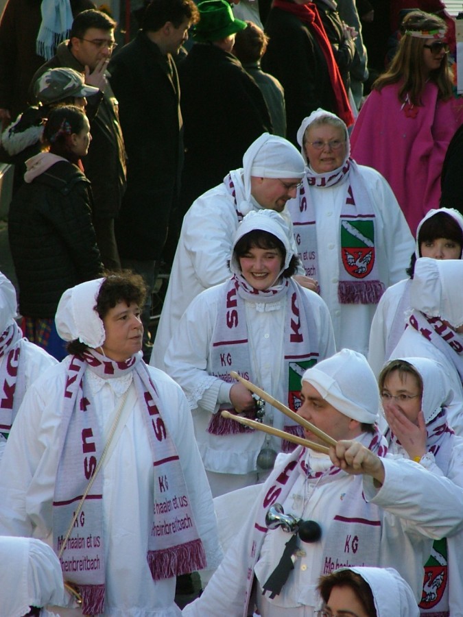 Foto Karnevalszug 2005