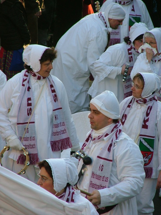 Foto Karnevalszug 2005