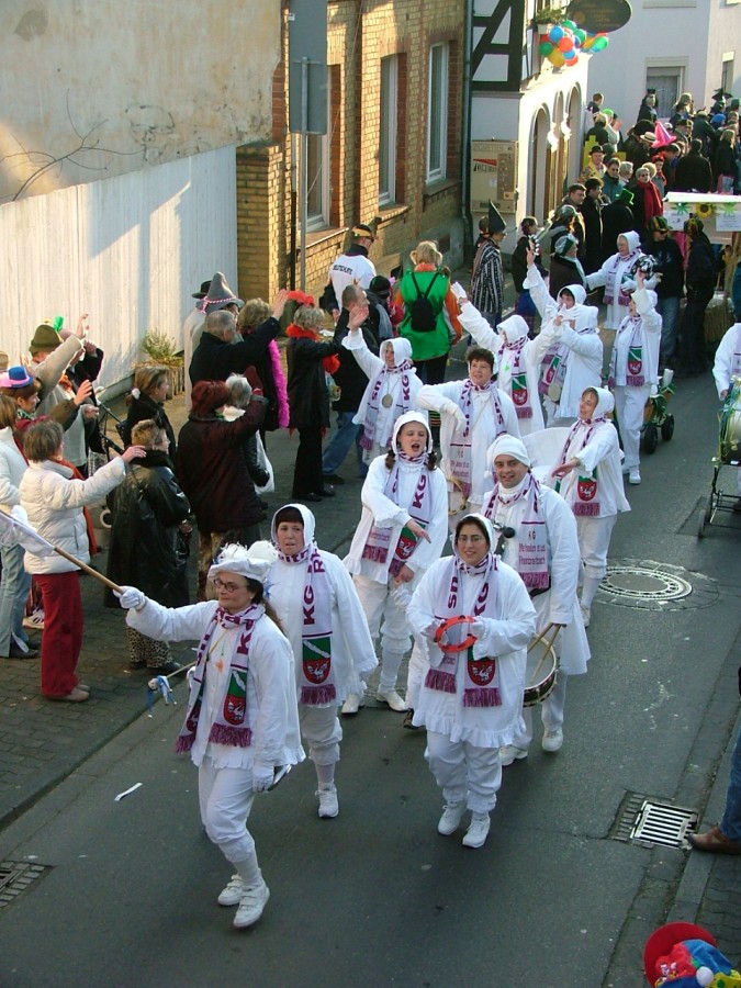 Foto Karnevalszug 2005